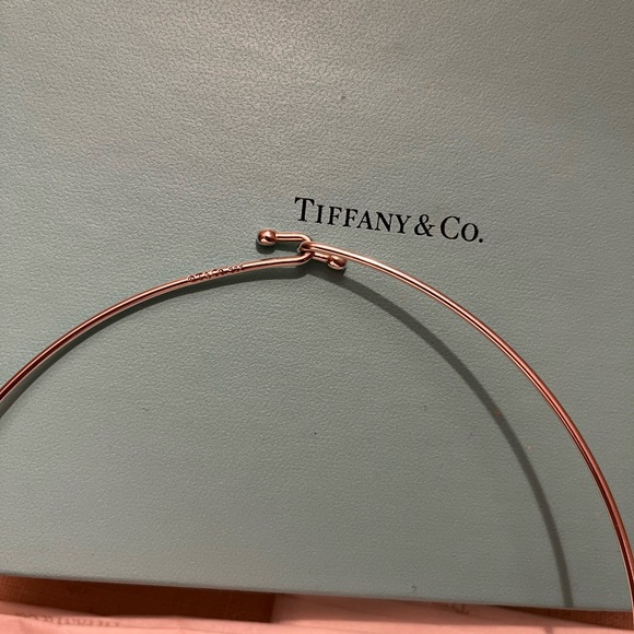 SOLD 🦄 Tiffany Wire Choker 🦄 - Picture 7 of 11